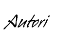 Autori