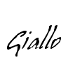 Giallo
