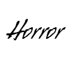 Horror